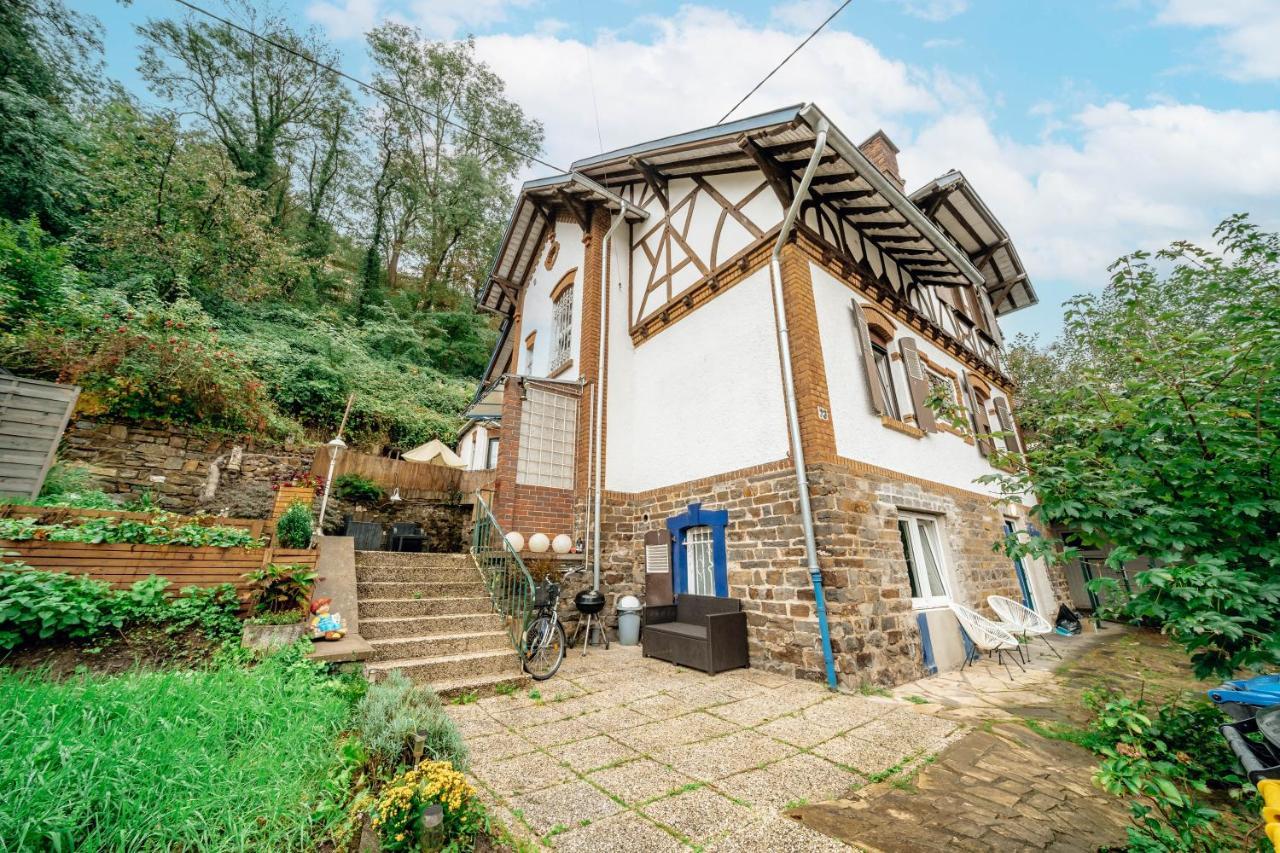 Bismarck Apt Mit Schoenem Balkon Bad Ems Exteriör bild