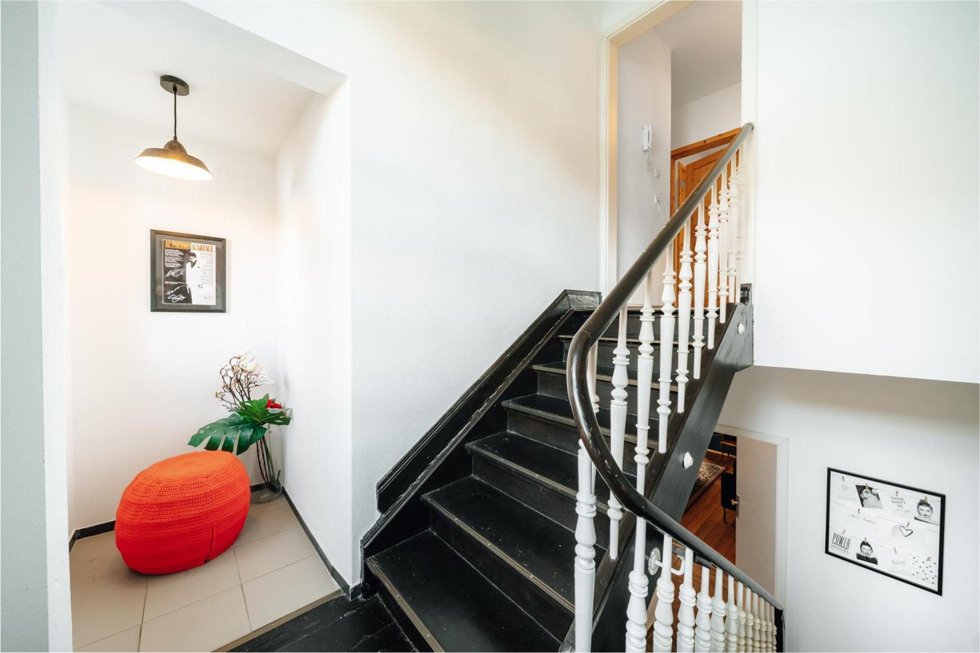 Bismarck Apt Mit Schoenem Balkon Bad Ems Exteriör bild