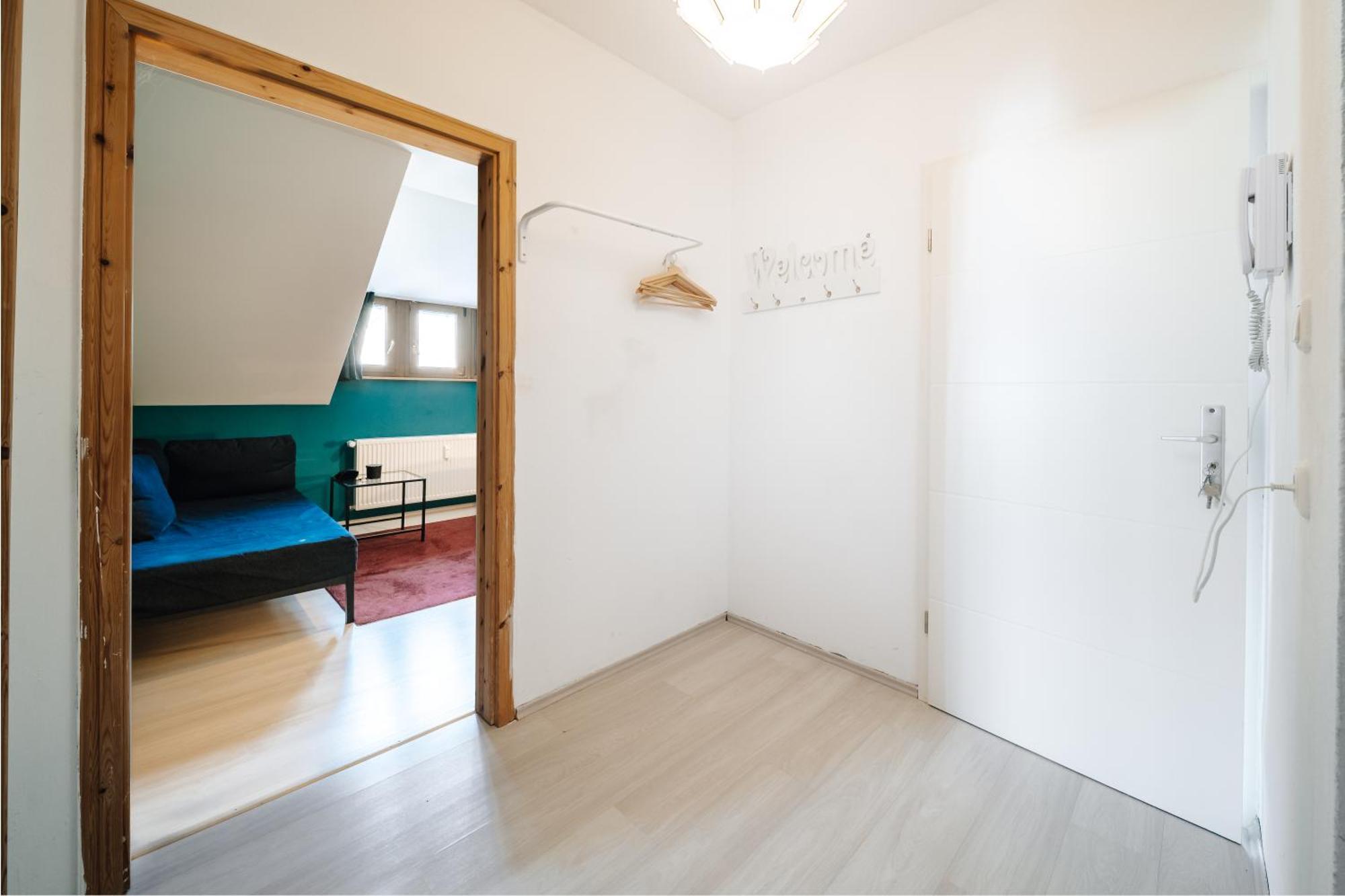 Bismarck Apt Mit Schoenem Balkon Bad Ems Exteriör bild